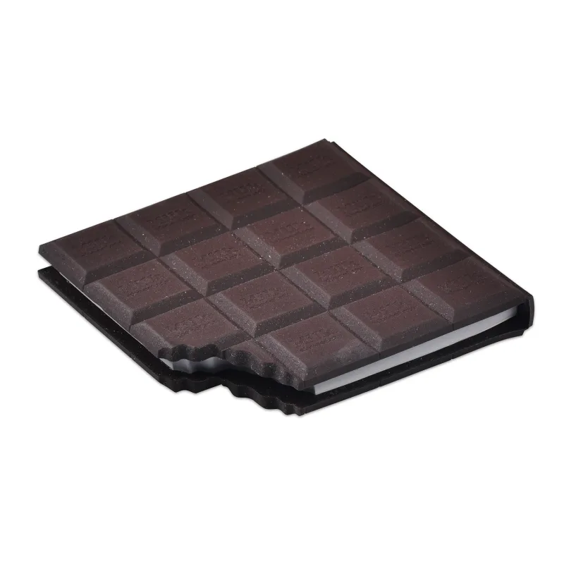MFP Gifty - voňavý notes - čokoláda velká