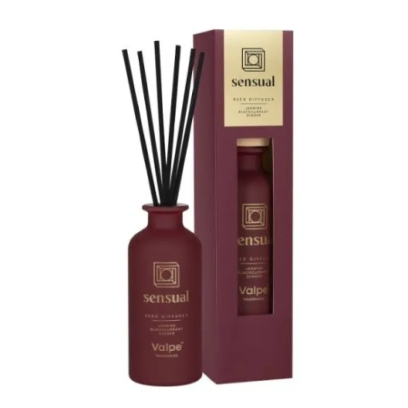 Bispol Valpe Sensual vonné tyčinky 80ml