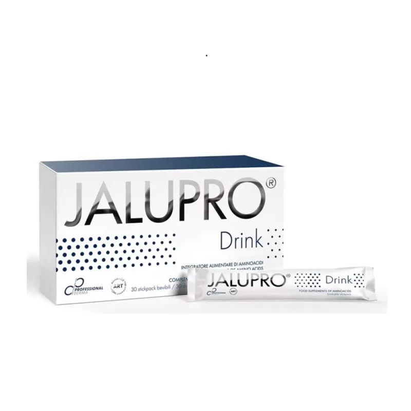 Jalupro Food Supplement of Amino Acids 30 x 14 ml