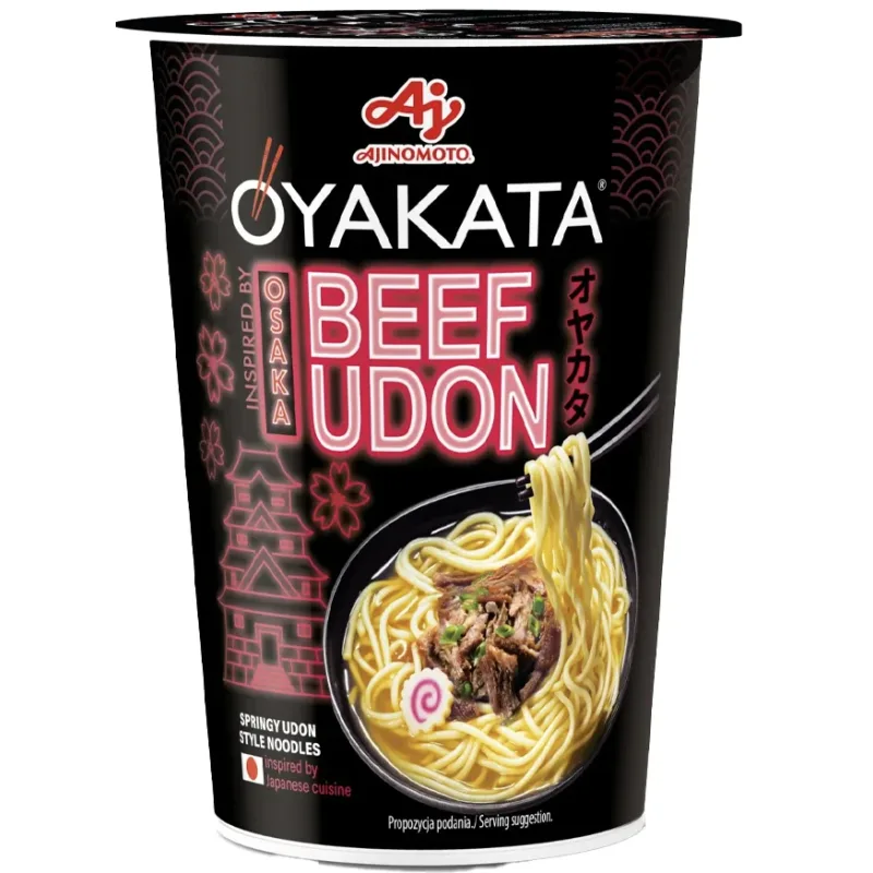 Oyakata Premium Tokyo Duck Soba 70g
