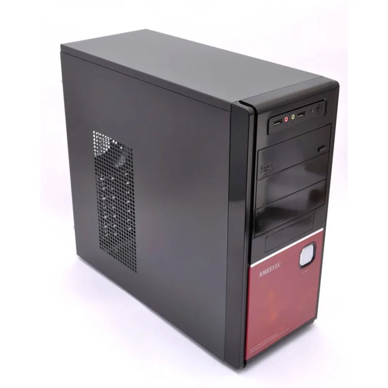 EXACTGAME AMEI Case AM-C3001BR (black/red) AMEI Case AM-C3001BR