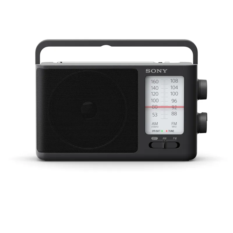 Sony rádio ICF-506 přenosné s reproduktorem ICF506.CED