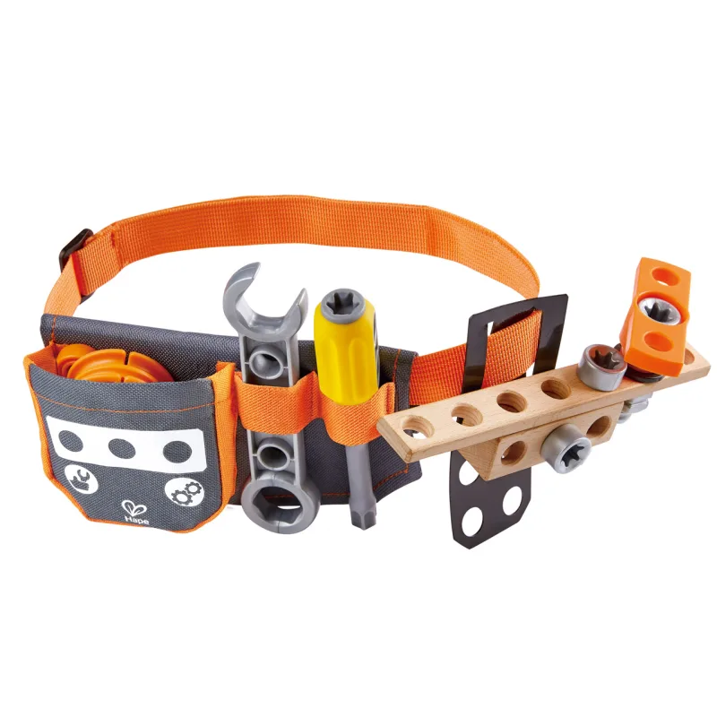 Hape Vedecké laboratórium - opasok na náradie