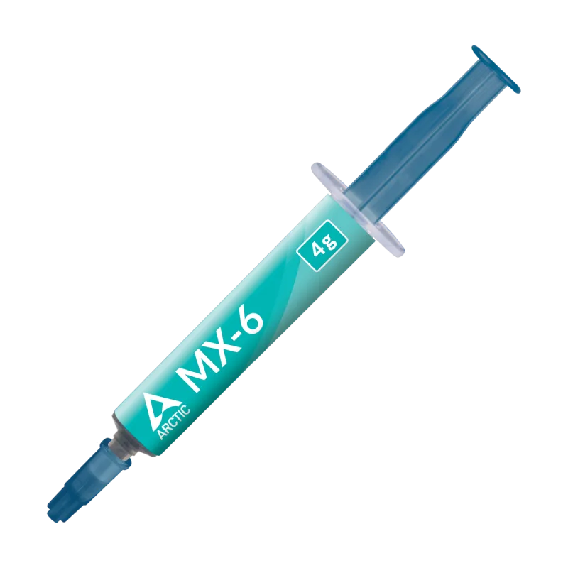 ARCTIC MX-6 4g - ULTIMATE Performance Thermal Paste ACTCP00080A