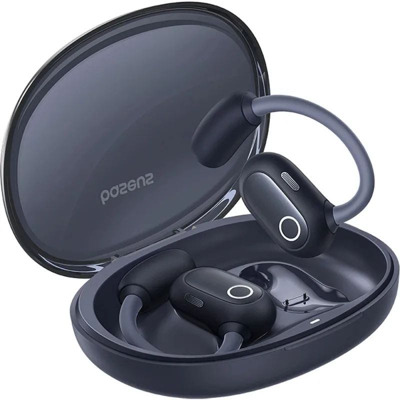 NONAME Baseus Eli Sport 1 Open-Ear TWS/BT/Cosmic Black 6932172648275