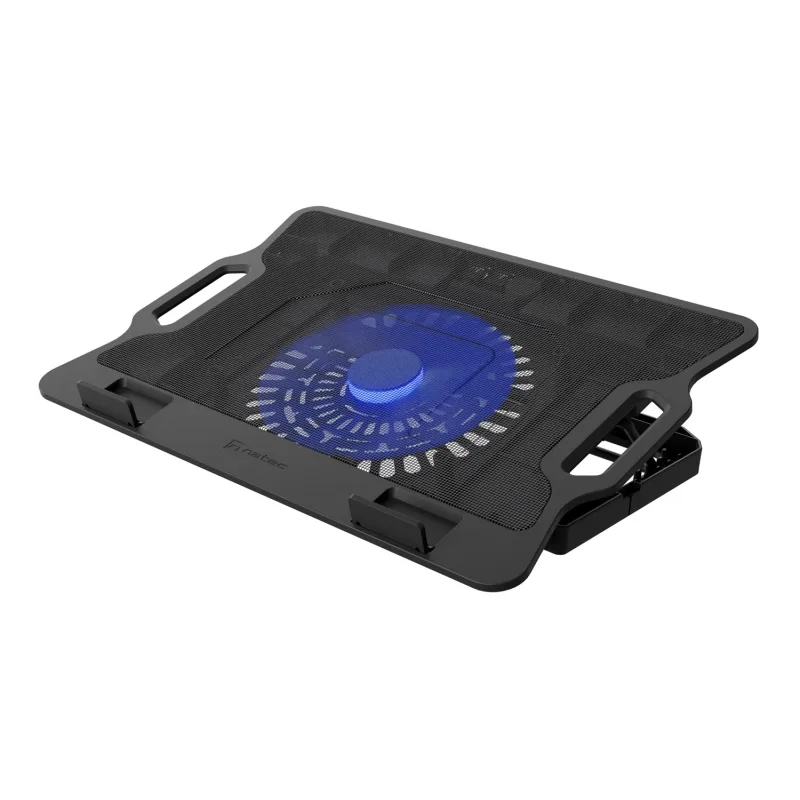 Chladící podložka pro nb Natec DIPPER 2, 12,1-17,3“, LED, 1xventilátor, 2xUSB NPL-2252
