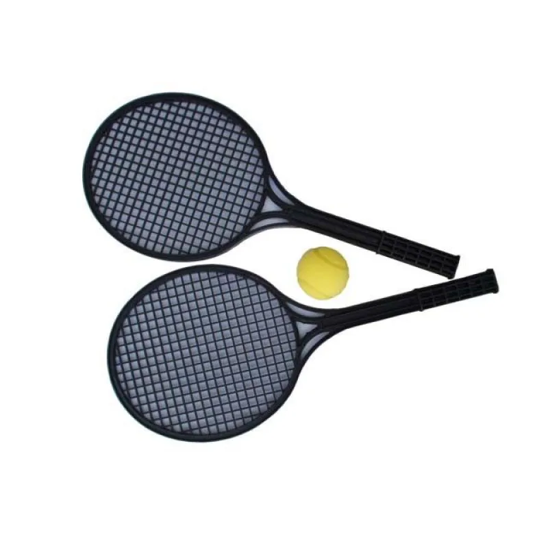 Soft tenis - Rakety a míček