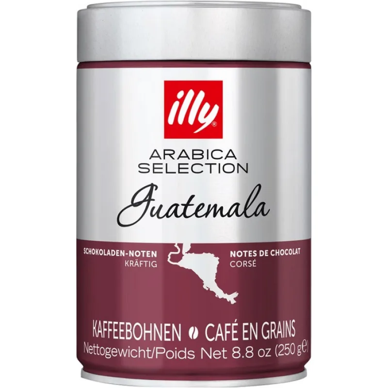 Illy Guatemala 250 g