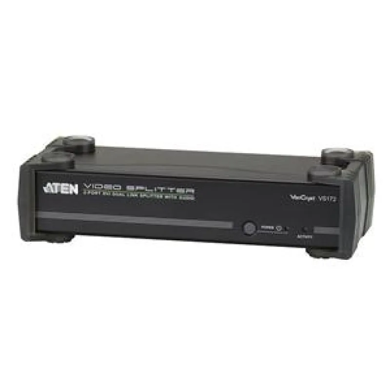 ATEN Video rozbočovač 1 PC - 2 DVI Dual Link+audio VS-172