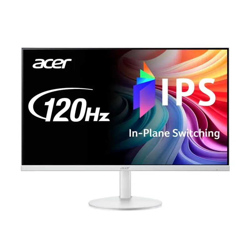ACER Acer/SA243YGOwi/23,8"/IPS/FHD/120Hz/1ms/White/2R UM.QS3EE.004
