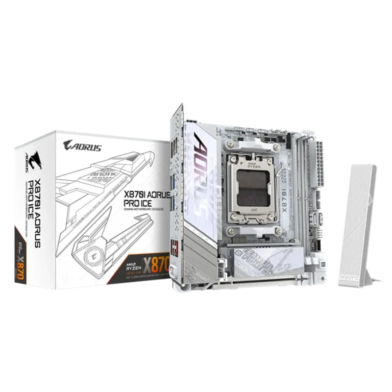 GIGABYTE X870I AORUS PRO ICE X870I AORUS PRO ICE