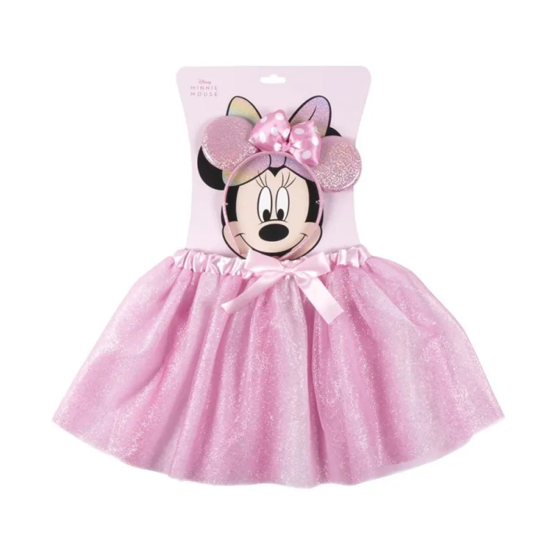 Cerdá Tutu sukňa s doplnkami MINNIE