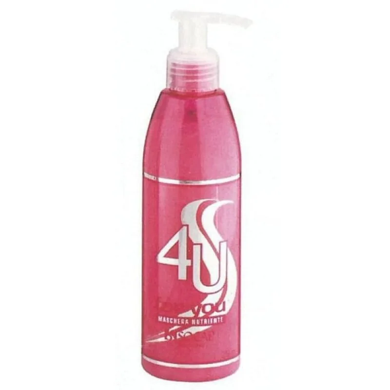 4U FOR YOU SO.CAP. For You Základná starostlivosť 4U - supervýživná maska 250ml
