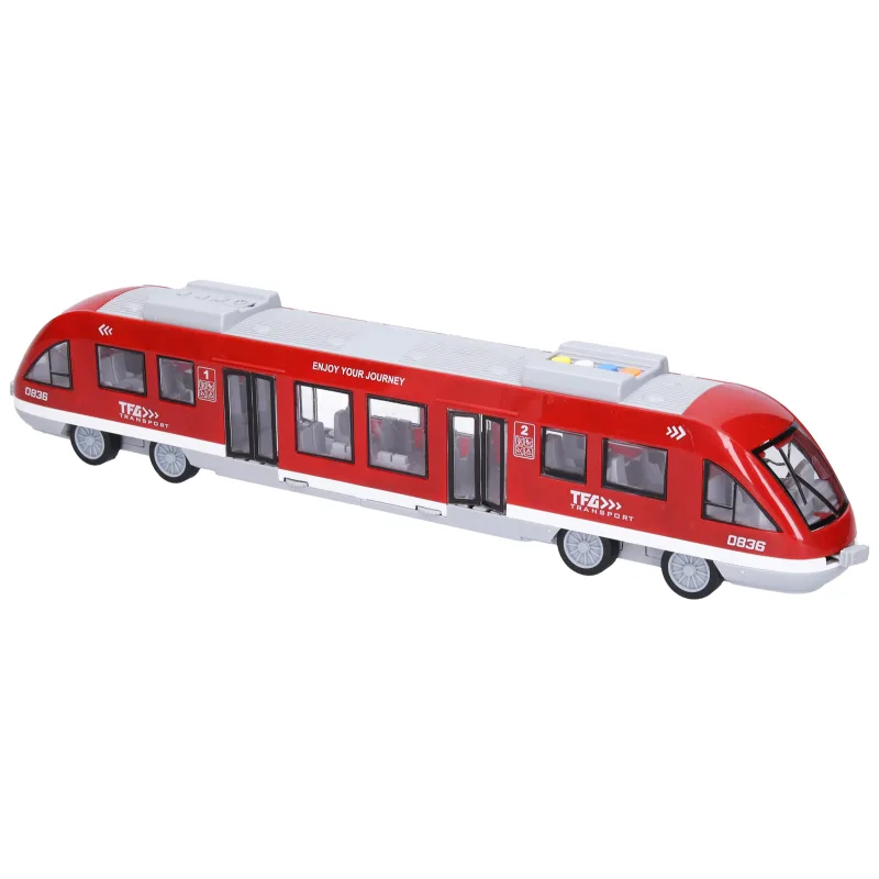 Wiky Vlak s efektmi 44 cm