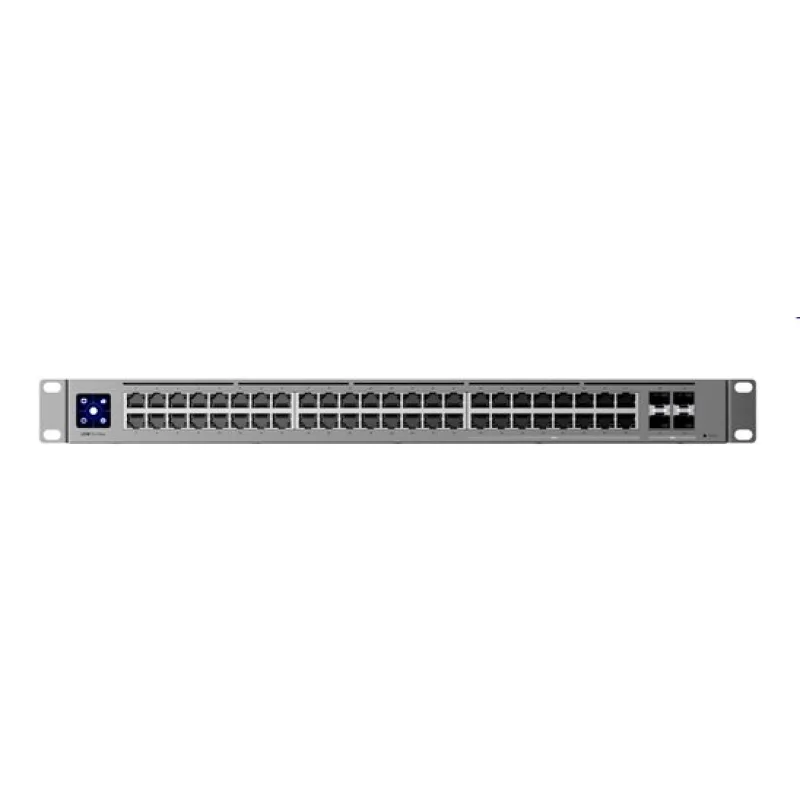 Ubiquiti UniFi switch Gen2 USW-PRO-MAX-48 Layer3 32x 1Gbps 16x 2,5Gbps + 4x SFP+ rackmount