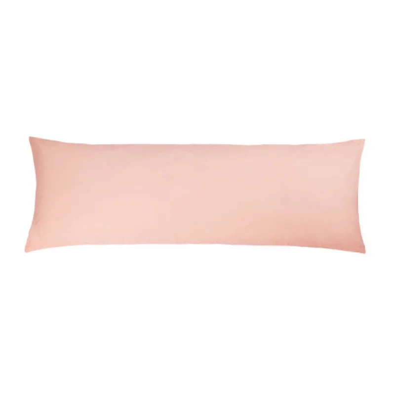 Bellatex POVLAK na relaxační polštář, lososový - 50x145 cm