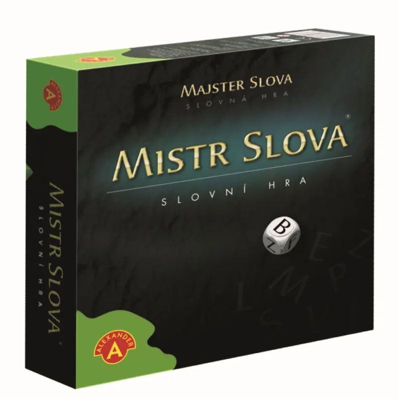 PEXI Majster slova
