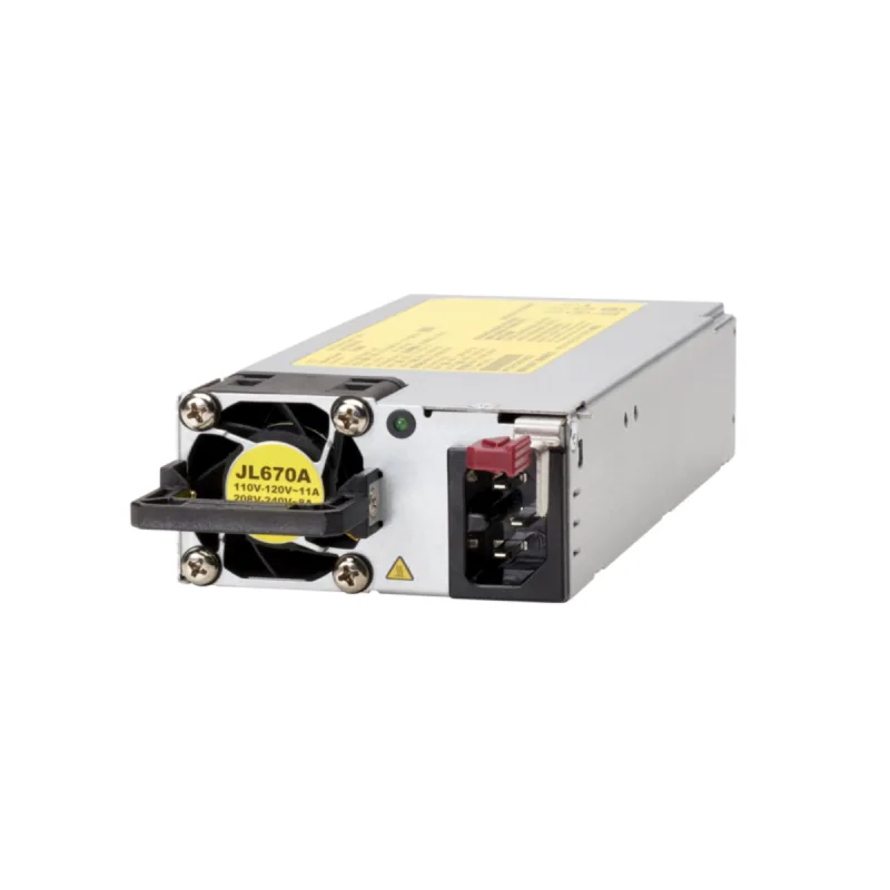 HP ENTERPRISE Aruba X372 54VDC 1600W PS JL670A#ABB