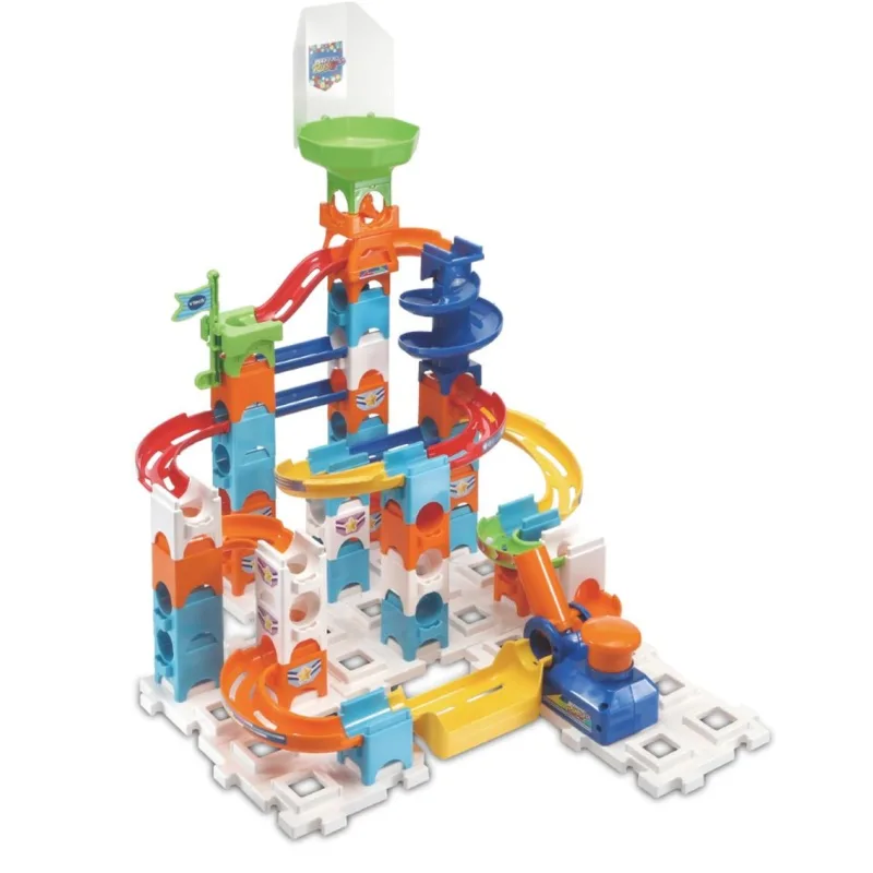 VTech Guľôčková dráha Blesk - Tobogán