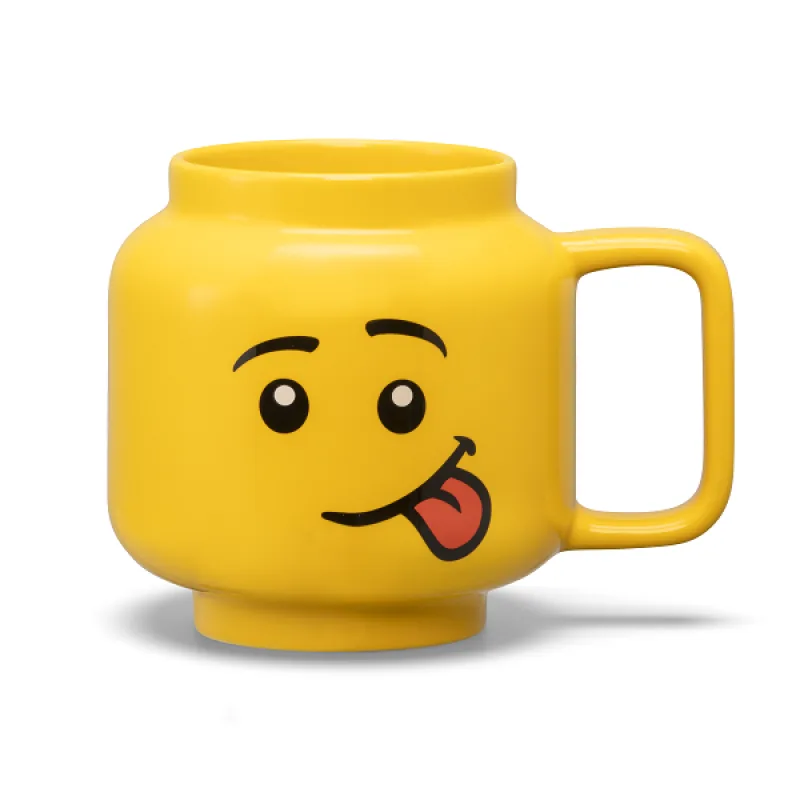 Smartlife LEGO keramický hrnek 530 ml - silly