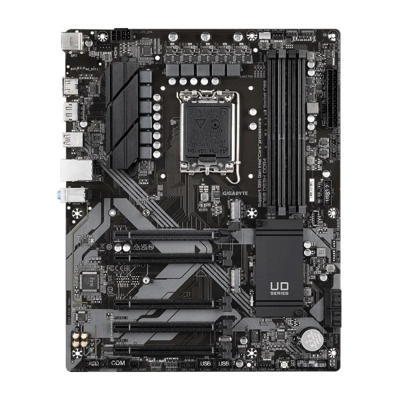 GIGABYTE B760 DS3H DDR4/LGA 1700/ATX B760 DS3H DDR4