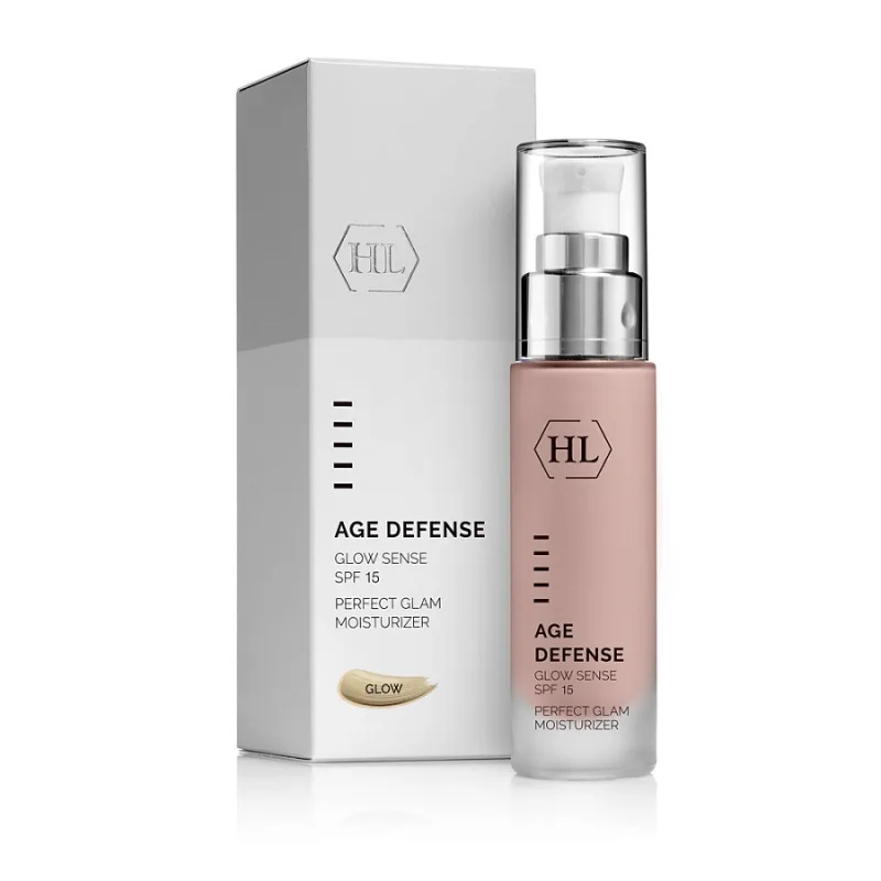 HL Age Defense Glow Sense SPF 15 50 ml