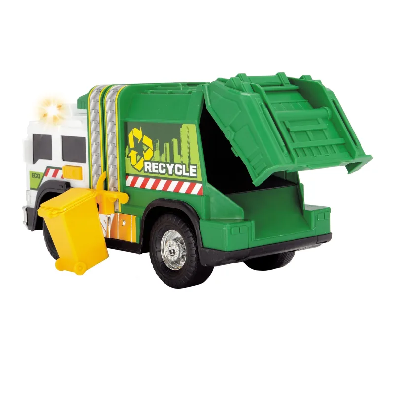 Dickie AS Smetiarske auto 30 cm