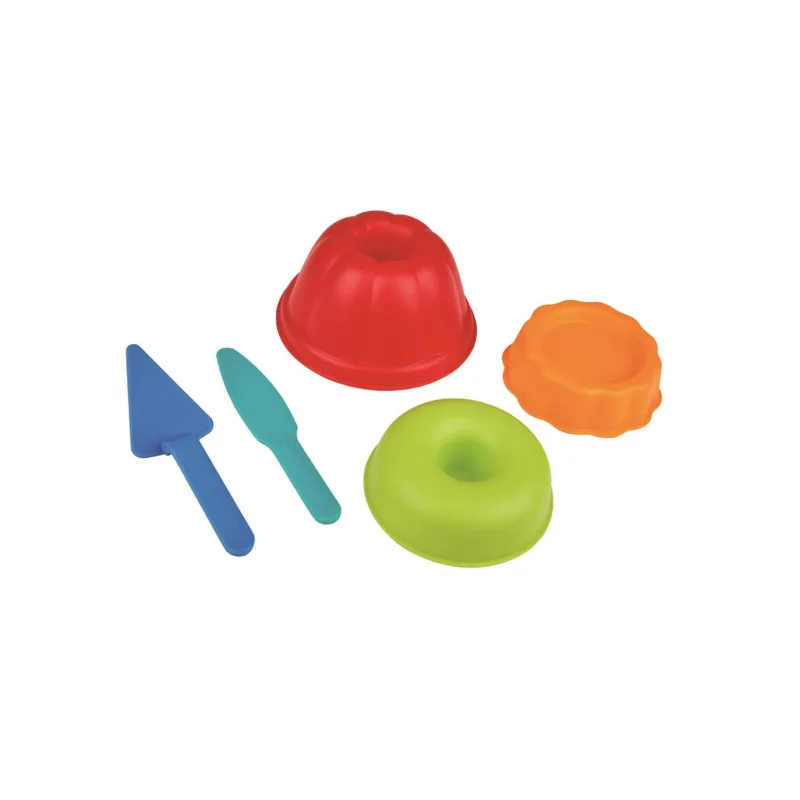 Hape Hračky na piesok - Pekársky set