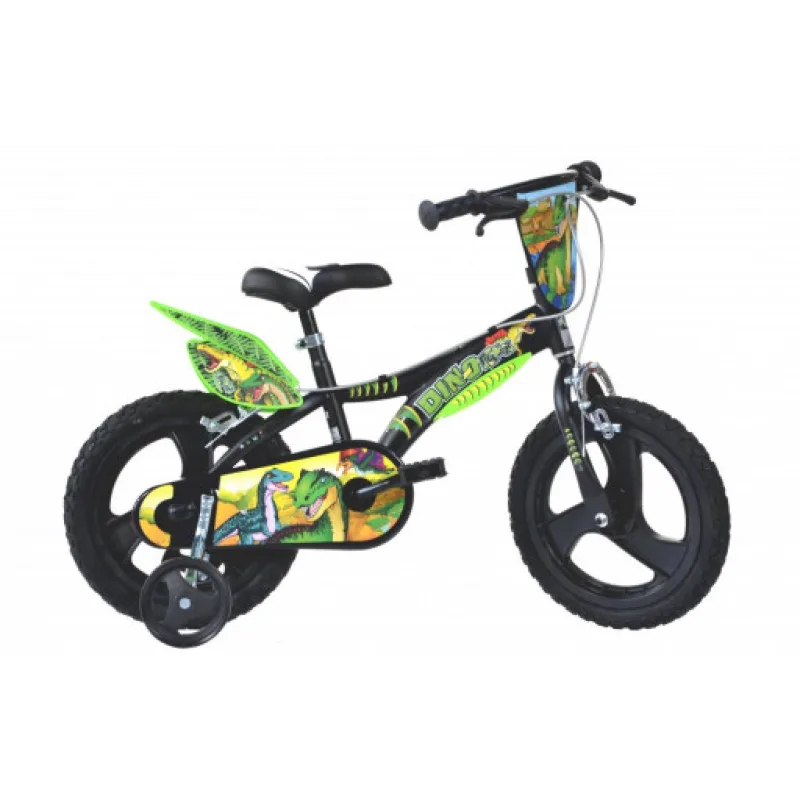 Dino Bikes Dětské kolo 616L-DS T. Rex 16"