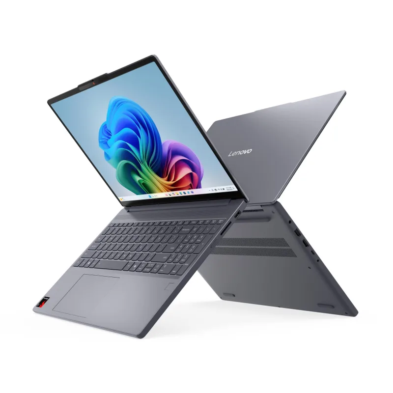 Lenovo IdeaPad Slim 3/15Q8X10/SD-X1-26-100/15,1"/2560x1600/16GB/1TB/Adreno/W11H/Gray/2R 83N3001QCK