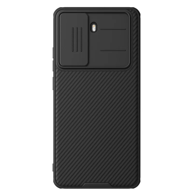 Nillkin CamShield PRO Magnetic Zadní Kryt pro Poco X7 Pro 5G Black 6902048296527