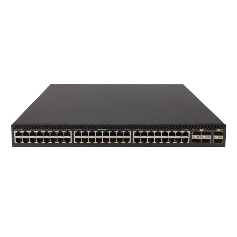 HP ENTERPRISE HPE 5710 48XGT 6QSFP+/2QSFP28 Switch JL586A