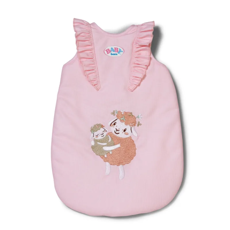 Zapf BABY born Spací pytel Květy