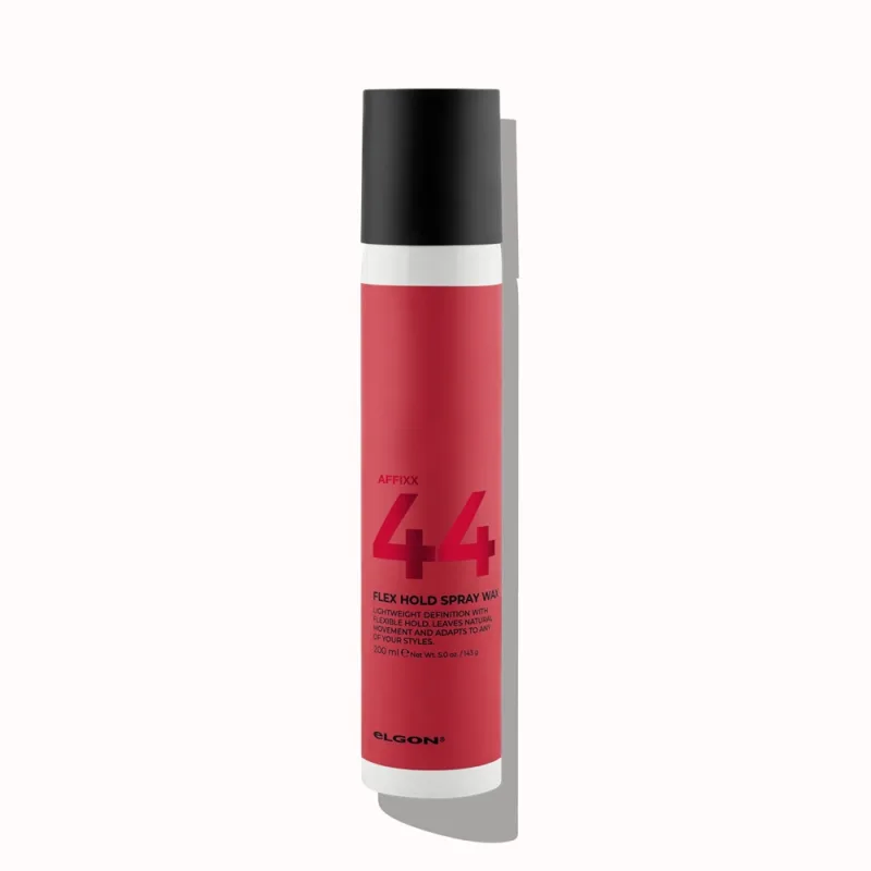 Elgon Affixx 44 Flex Hold Spray Wax 200 ml