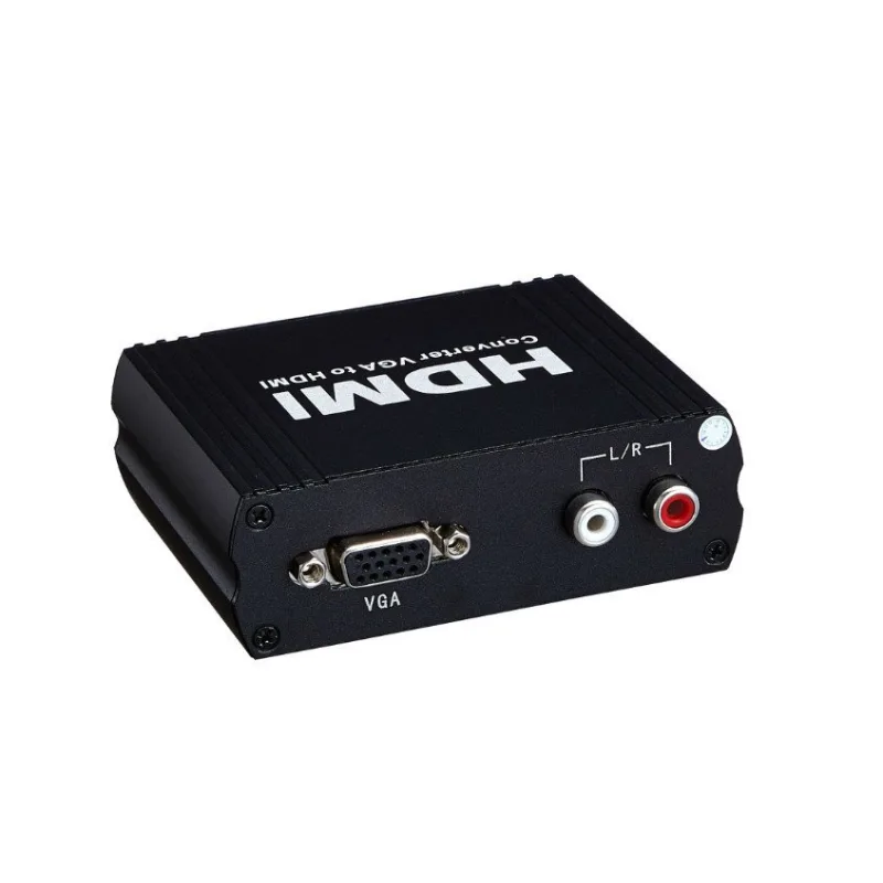 ATEN PremiumCord VGA+aud.elektronický konvertor na HDMI khcon-24