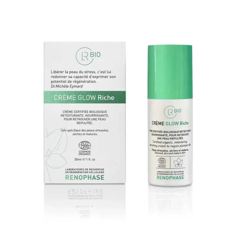 Renophase Creme Glow Riche 30 ml