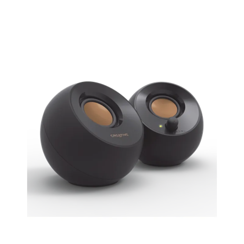 CREATIVE LABS CREATIVE Pebble/Stereo/4W/Černá 51MF1680AA000