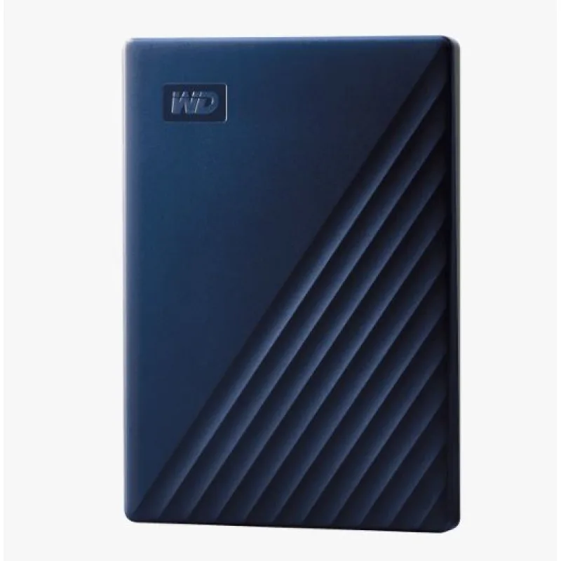 WESTERN DIGITAL WD My Passport Ultra for Mac/2TB/HDD/Externí/2.5"/Modrá/3R WDBA2D0020BBL-WESN