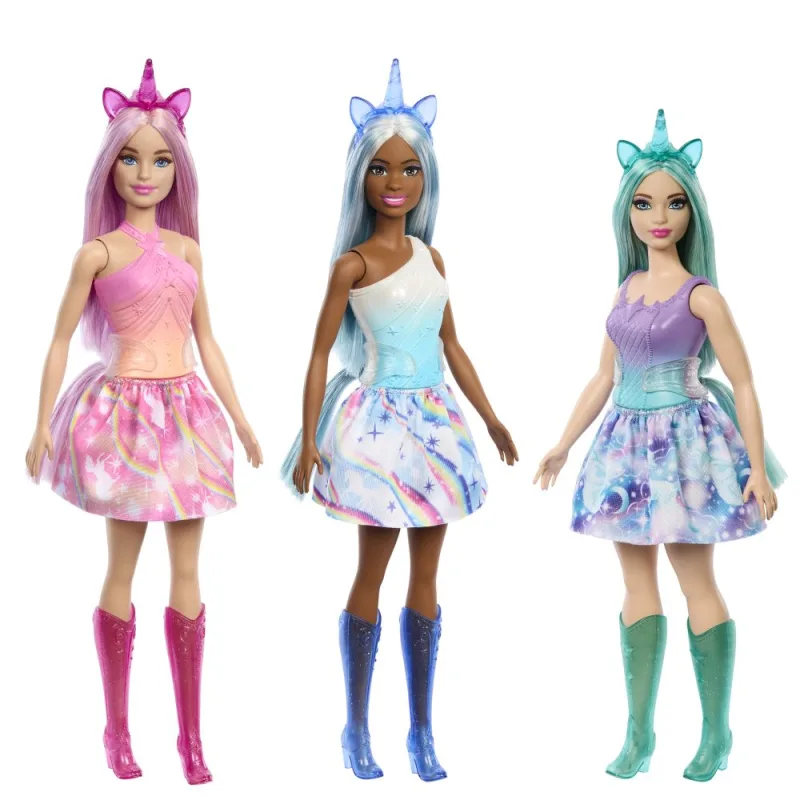 Mattel Barbie víla víla víla ASST