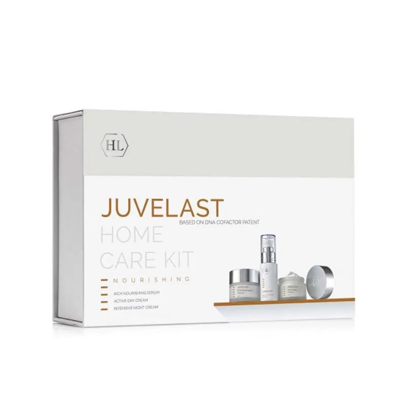 HL Juvelast Nourishing Kit 50 ml + 50 ml + 30 ml