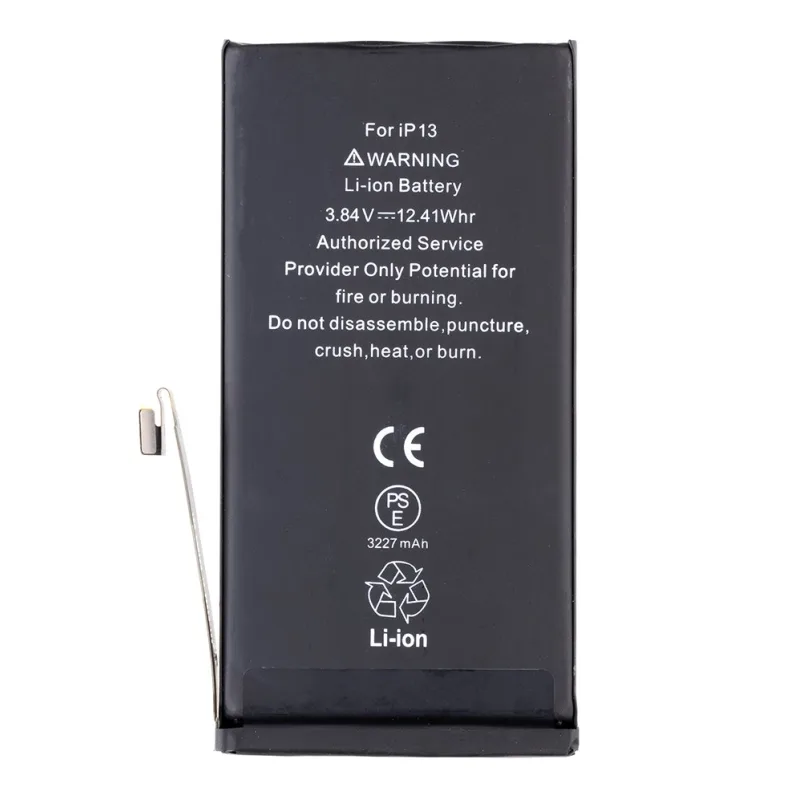 NONAME Baterie pro iPhone 13 3232mAh Li-Ion (Bulk) 8596311166952