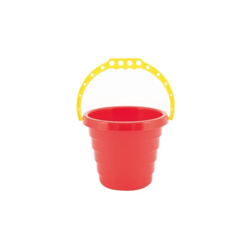 Rappa Kýblik na piesok plastový 15 x13 cm 5 farieb