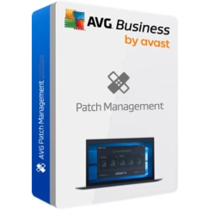 AVG Business Patch Management 500+ Lic 3Y Not profit bpw.0.36m