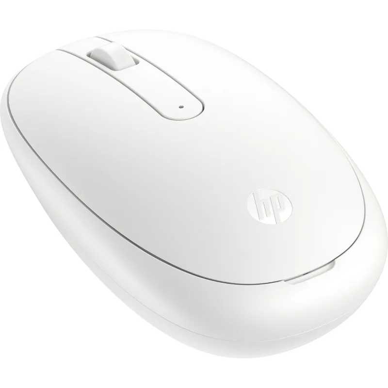 HP 240/Kancelářská/Optická/1 600 DPI/Bezdrátová Bluetooth/Bílá 793F9AA#ABB