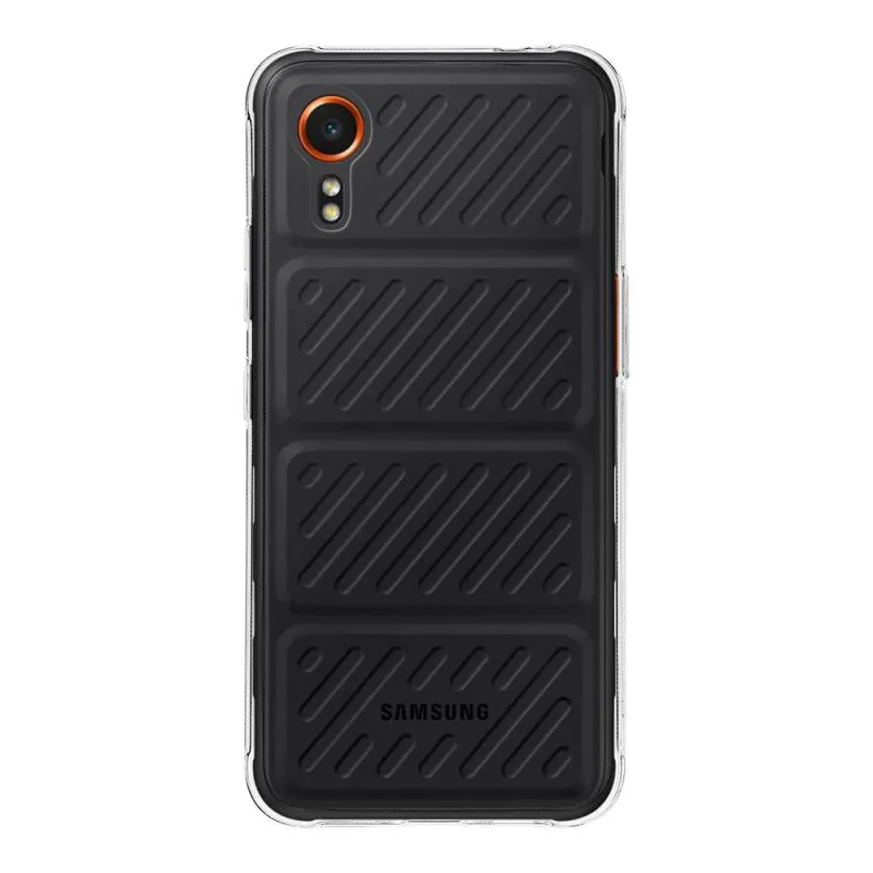 Tactical TPU Kryt pro Samsung Galaxy Xcover 7 Transparent 8596311242472