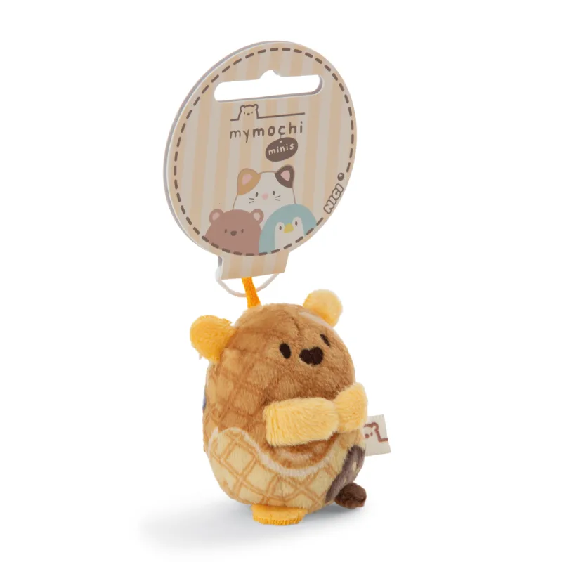 NICI přívěsek MyMochi Pejsek Woff wafle 5cm