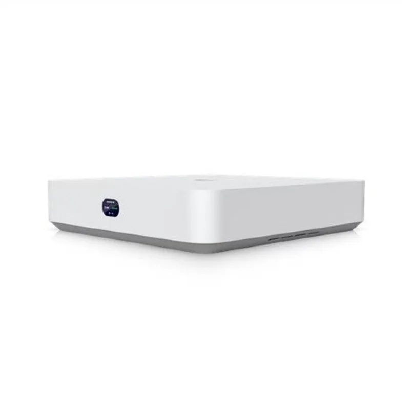 Ubiquiti UniFi Protect Network Video Recorder Instant (1x HDD + 6x Gbps POE switch 40W)