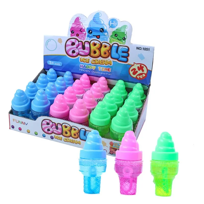 Rappa Bublifuk zmrzlina 3 farby 30 ml
