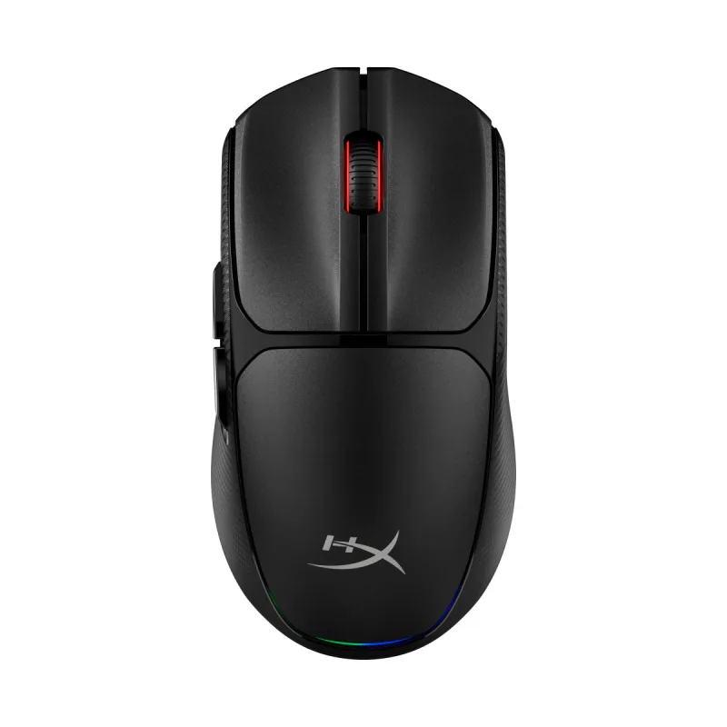 HP HyperX Pulsefire Fuse/Herní/Optická/3 200 DPI/USB+BT/Černá A1KY6AA