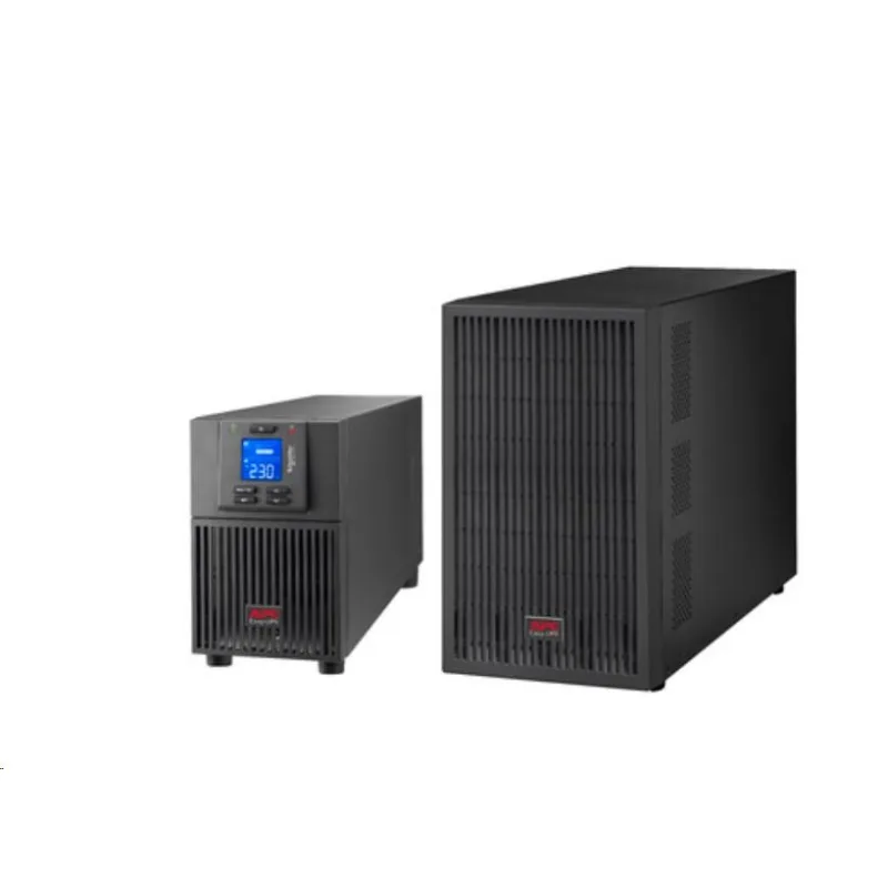 APC Easy UPS Online SRV 2000VA 230V with Extended Runtime Battery Pack…